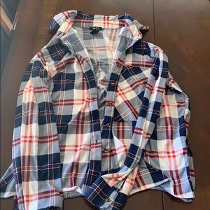 Rue 21 Flannel